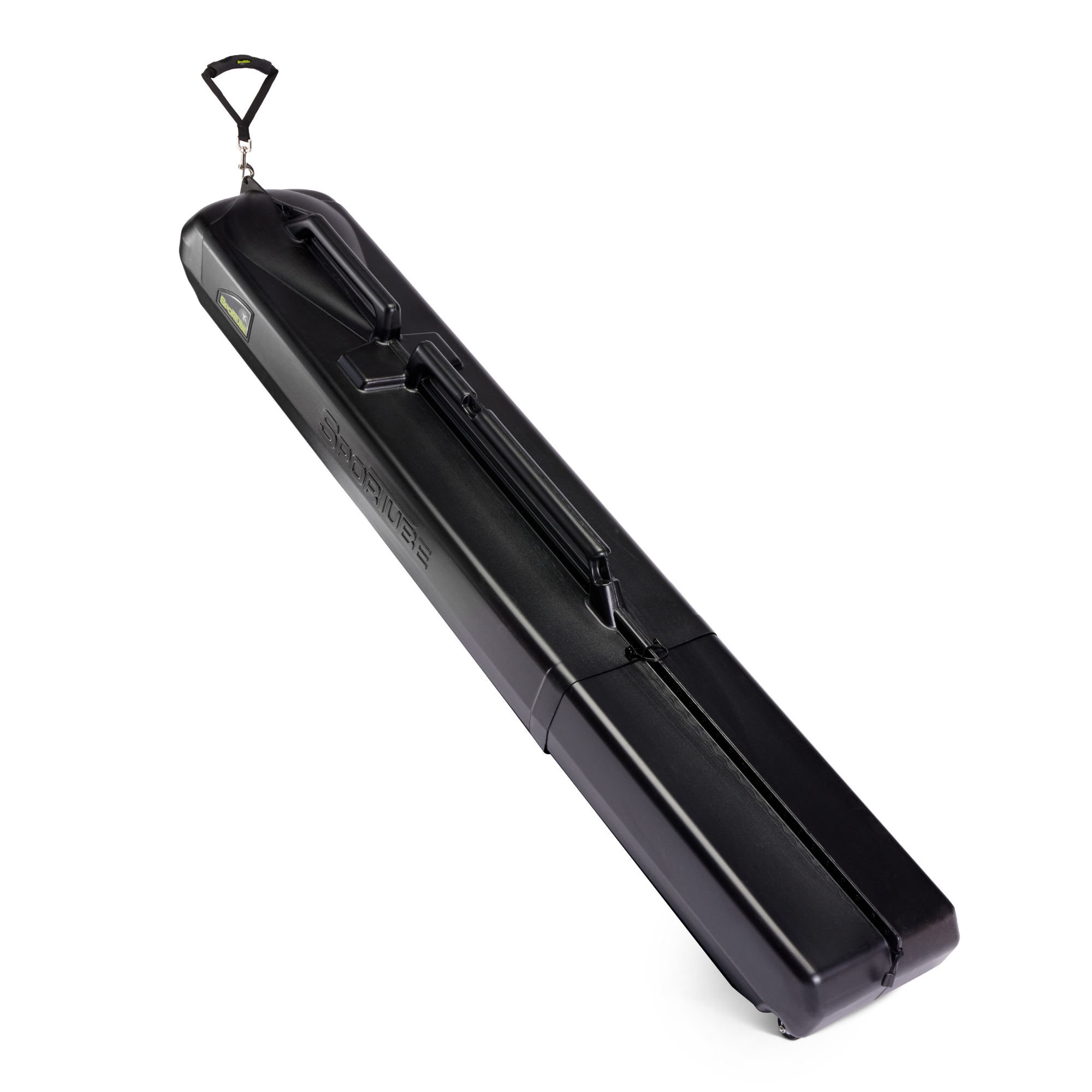 How to Pack the Series 2 with Skis