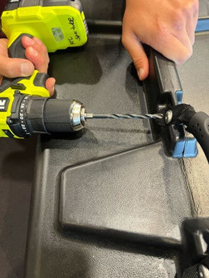 Replacing Series 3 Handles